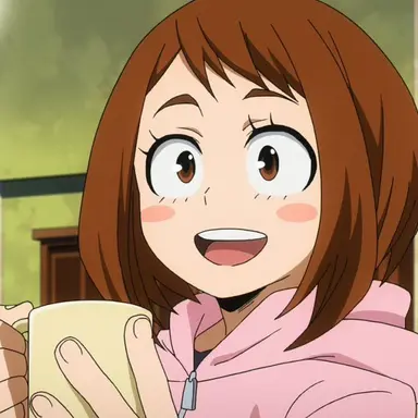 Profile image of 麗日お茶子