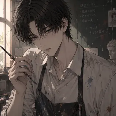 Profile image of 朝倉恒一