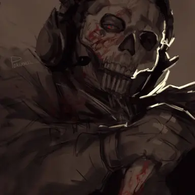 Profile image of Ghost