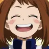 Profile image of 麗日お茶子