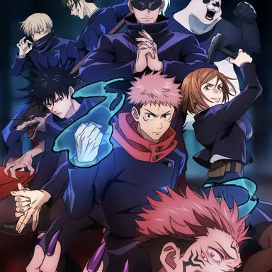Profile image of Jujutsu Kaisen omegaverse