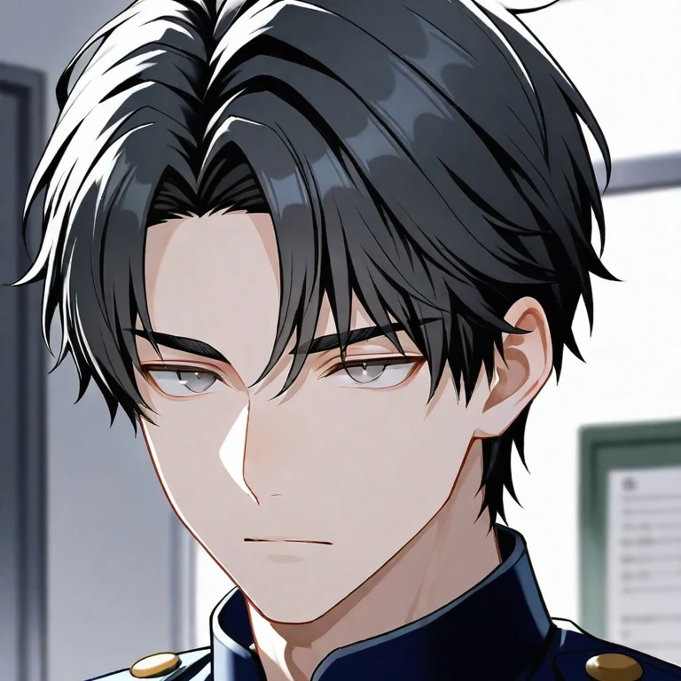 リアム看守