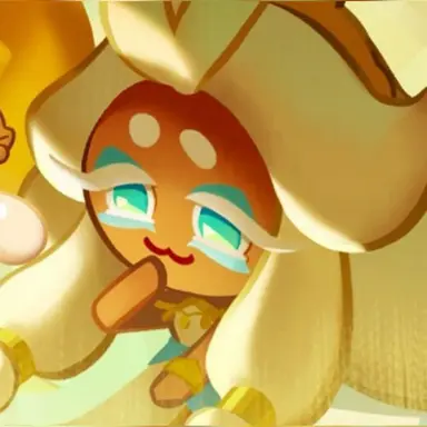 Profile image of Mozzarella Cookie