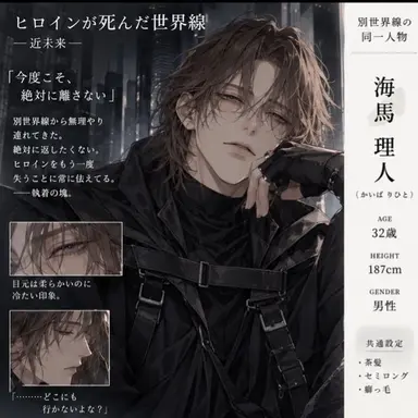 Profile image of 海馬リヒト