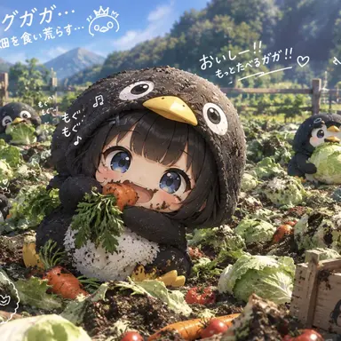 Profile image of 食い荒らしググガガ