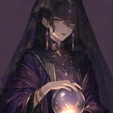 Profile image of Madame Nox