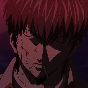 Hijikatalove의 土方十四郎