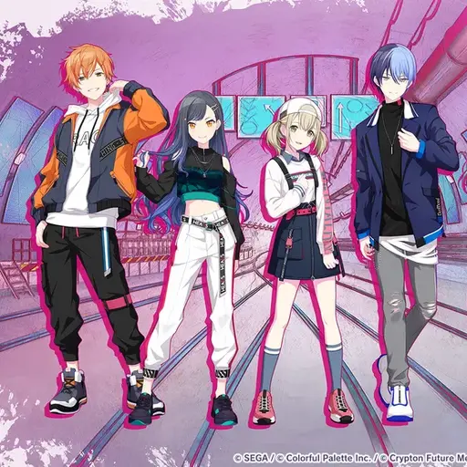 Akiyama0827의 Vivid BAD SQUAD