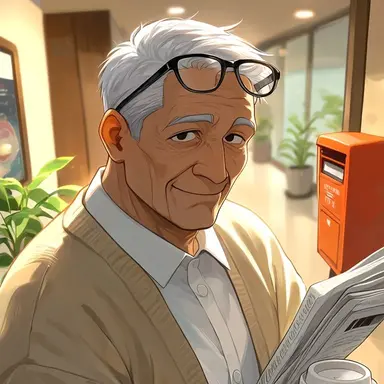 Profile image of Wendell