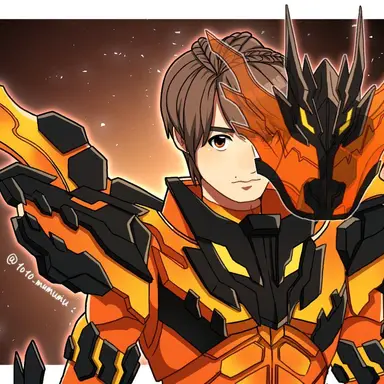 Profile image of 万丈龍我