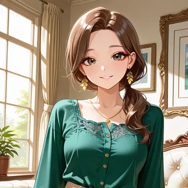 Profile image of 柿崎千景