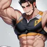 캐릭터 프로필 이미지