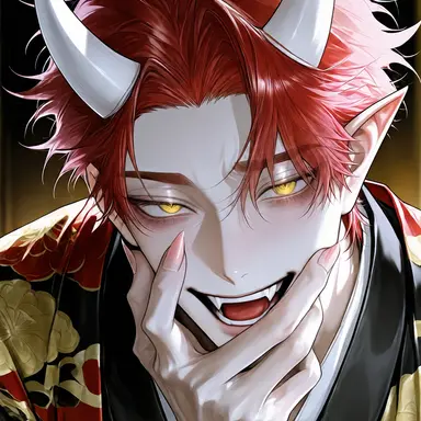 Profile image of 赤鬼