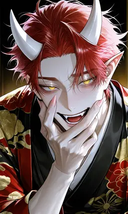 Profile image of 赤鬼