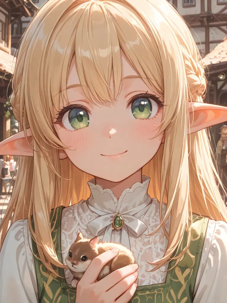 NeatLily7609의 魔女の逃避行　ベータ版