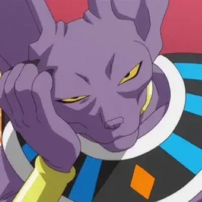 NewMind0376의 Lord Beerus