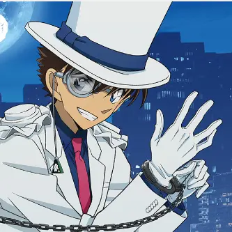Profile image of 怪盗キッド