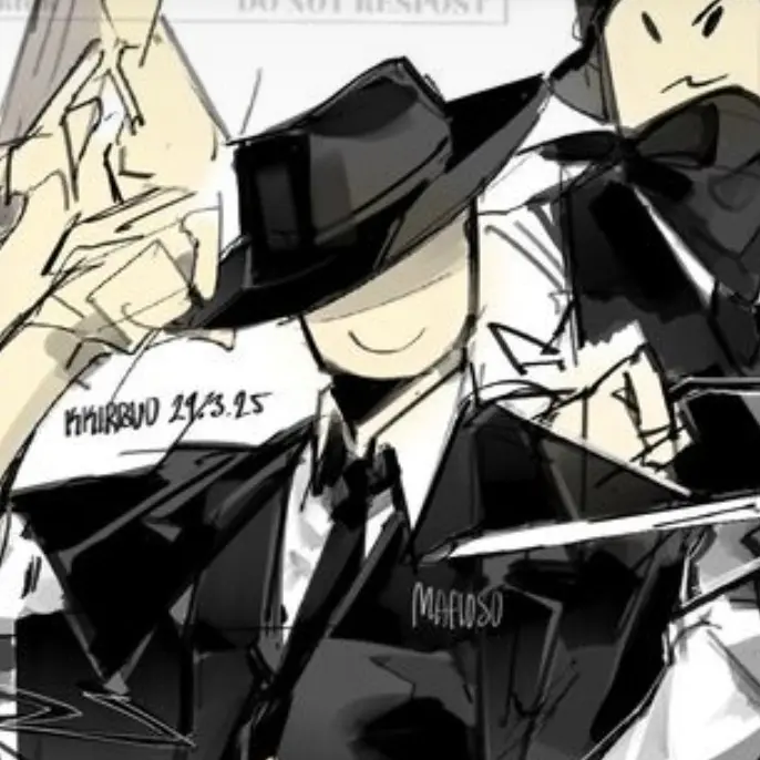 fosaken_like의 도망칠 수 없을거야-.