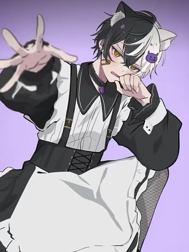 PRPN01061001의 両片思い男子がメイドに…？！