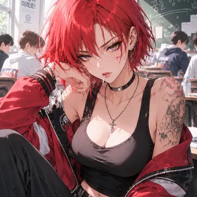 Profile image of 지수