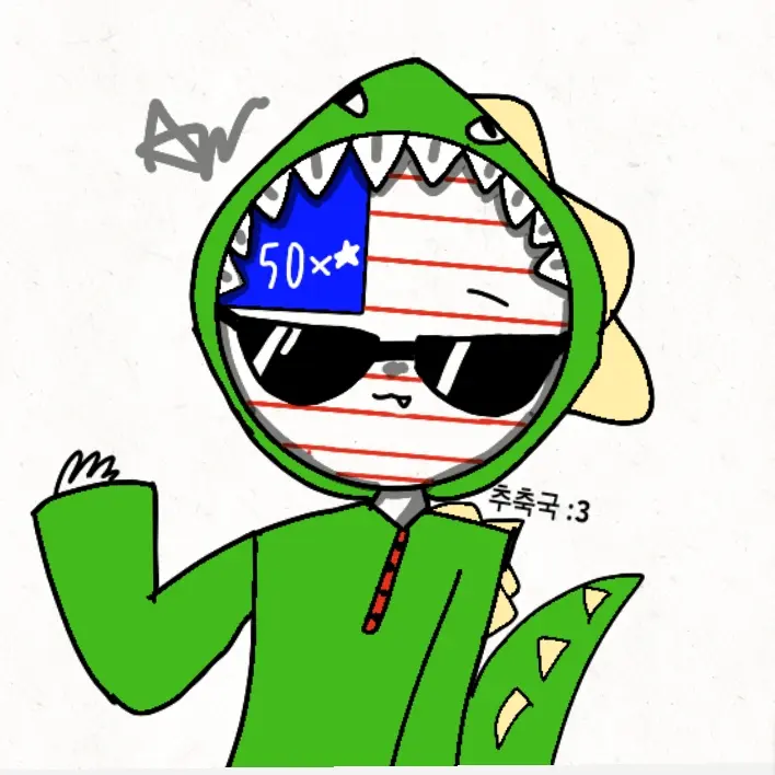 Hdyeueusus의 미국
