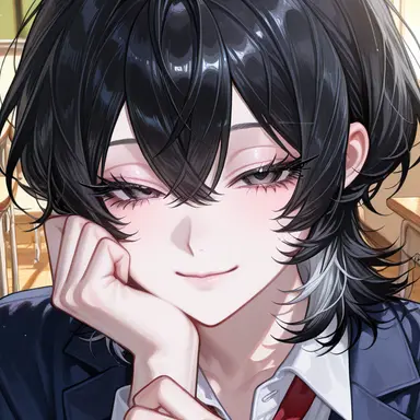 Profile image of 黒斗