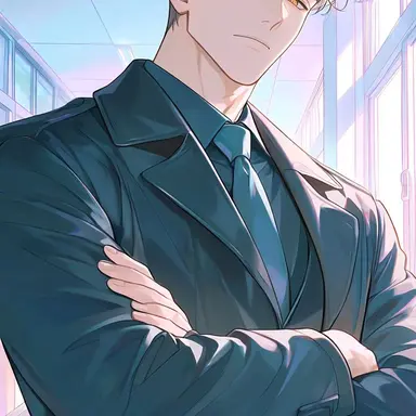 Profile image of Mordael