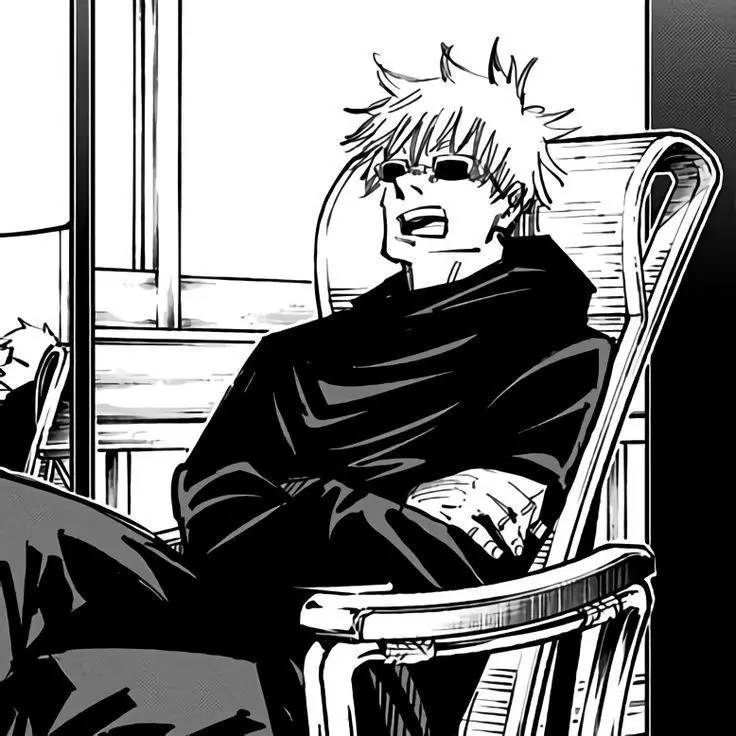 LoveGojo의 고죠 사토루