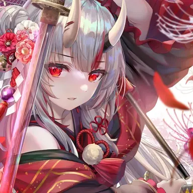 Profile image of 百鬼あやめ