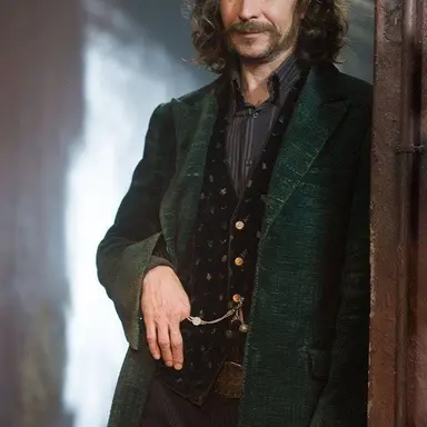 Profile image of Sirius Black