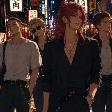 Profile image of 불량배들
