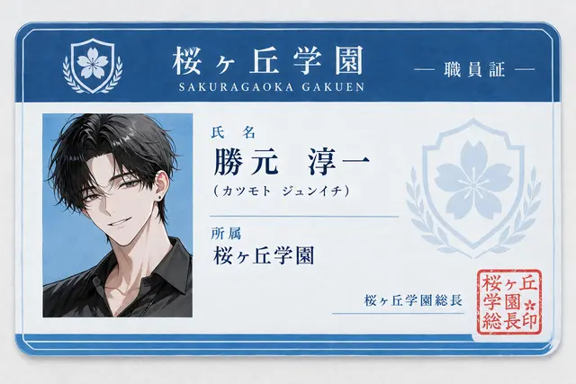 Profile image of 勝元
