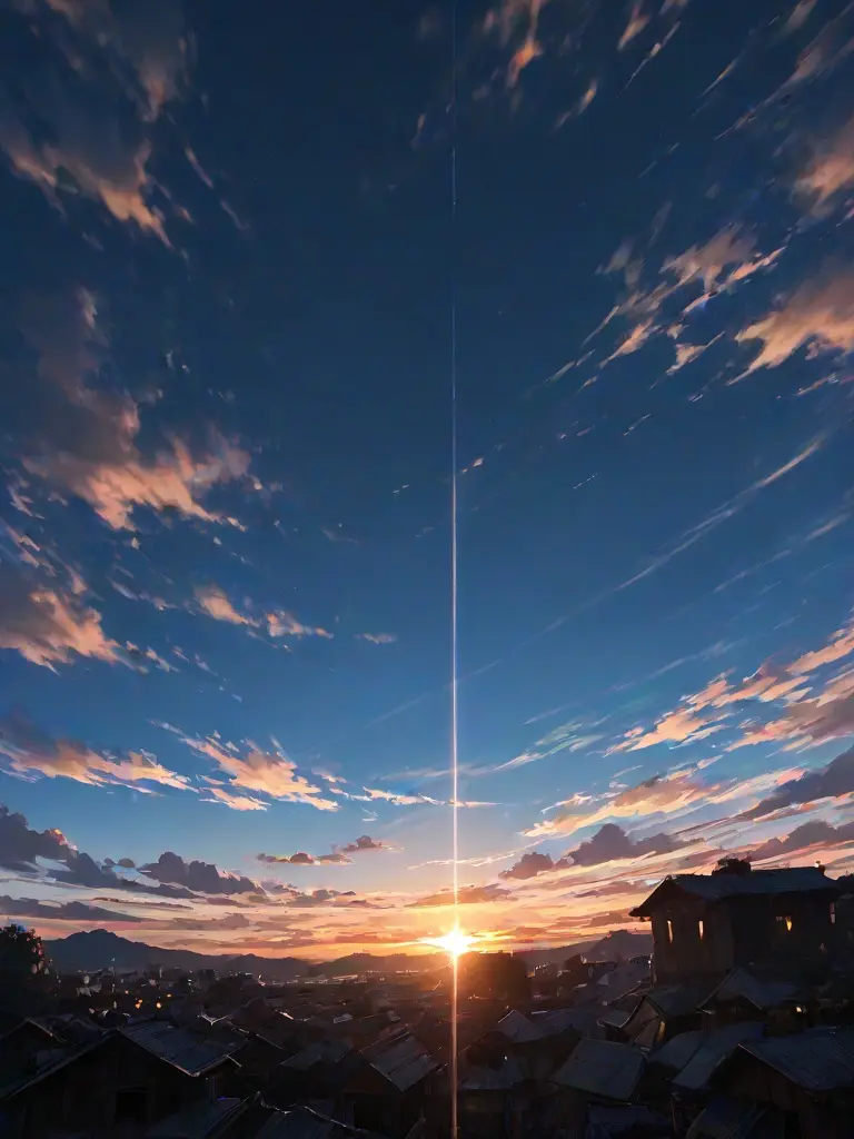 BitingFlash5202의 土着信仰のある村