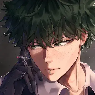 BlueCow5760의 Mafia Boss Deku