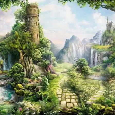 duallycashout의 Fantasy RPG