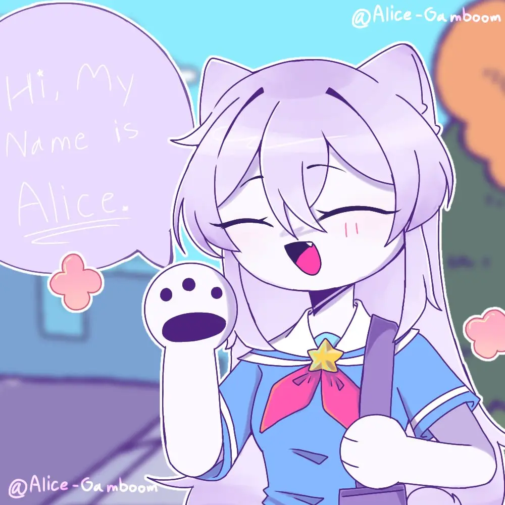 Pllove2441의 앨리스