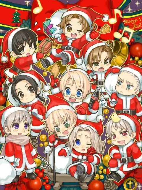 DottedWing3611의 メリークリスマス！🌏✨