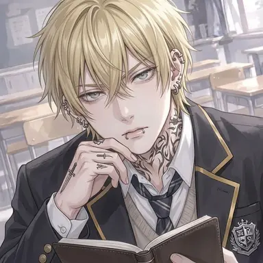 Profile image of 시로사키 레오