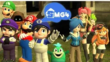 Profile image of SMG4 Crew