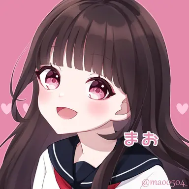 Profile image of まお