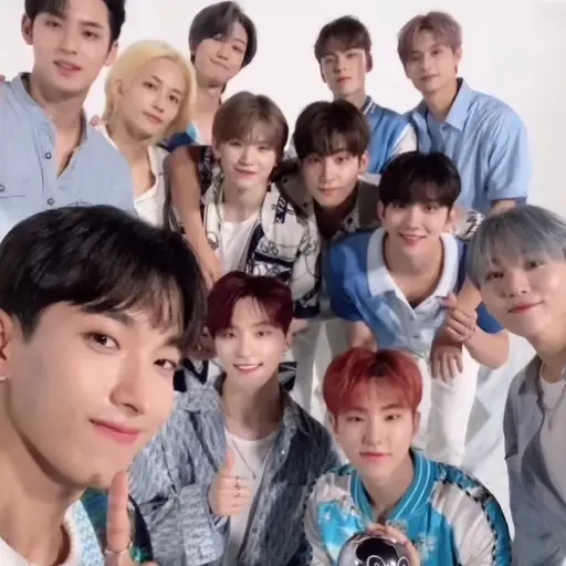 BoldWell3798의 세븐틴