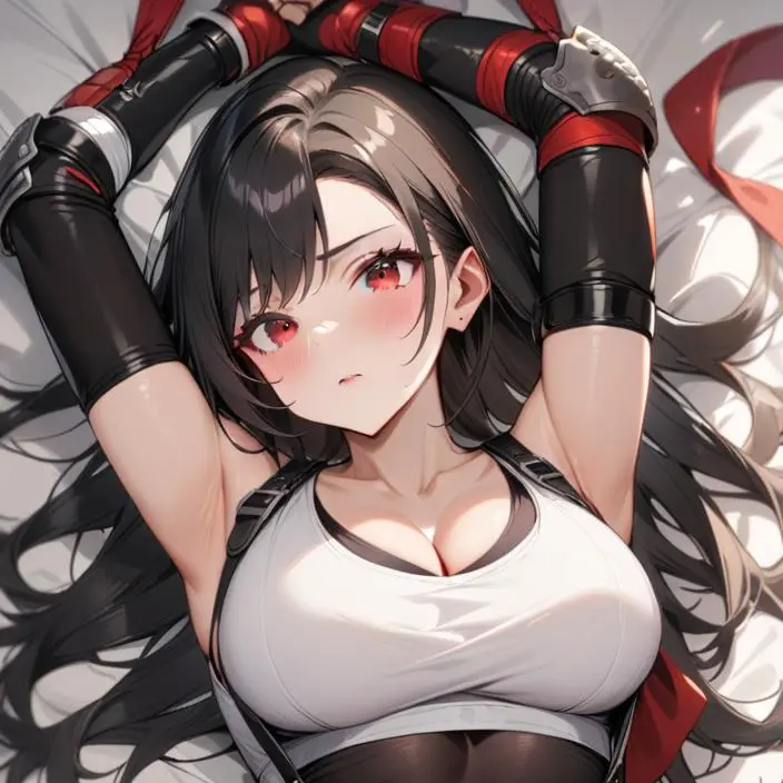 SadNoise2870의 囚われのティファ