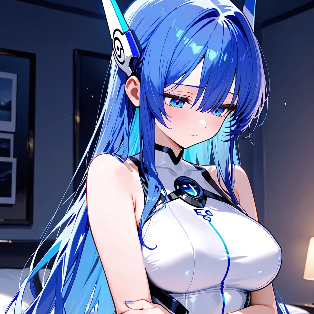 NarrowCage0096의 アンドロイドの使命