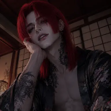 Profile image of 如月 燈矢