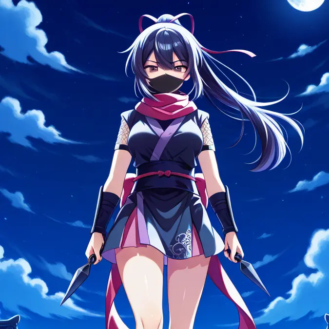 FMG19의 《프로 쿠노이치의 지독한 기술》