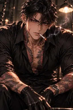 Profile image of Shiro