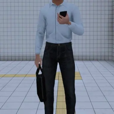 Profile image of おじさん