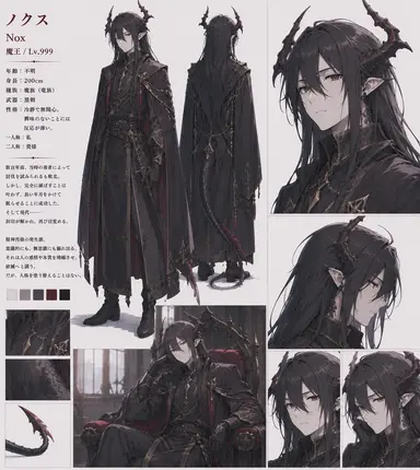 Profile image of ノクス