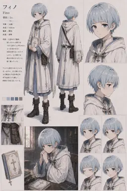 Profile image of フィノ