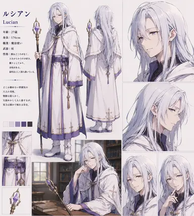 Profile image of ルシアン